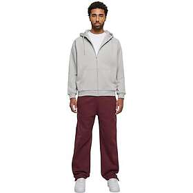 Urban Classics Blank Track Suit Grå XL Man