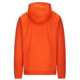 Kappa Grevolo Full Zip Sweatshirt Orange S Man