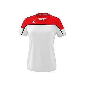 Erima Change Short Sleeve T-shirt Röd 36 Kvinna