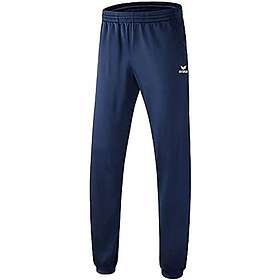 Erima Training Pants With Childside Panel Classic Team Blå 128 cm Pojke