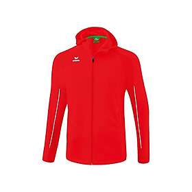 Erima Liga Star Training Full Zip Sweatshirt Röd 116 cm Pojke