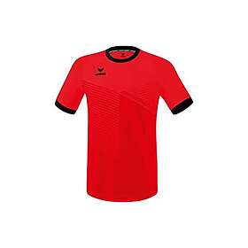 Erima Mantua Short Sleeve T-shirt Röd 3XL Man