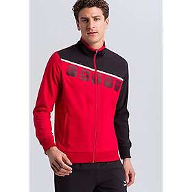 Erima Polyester Jacket 5-c Röd 3XL Man