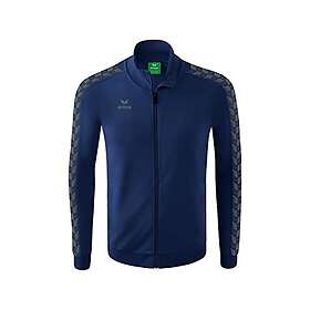 Erima Essential Team Track Top Full Zip Sweatshirt Blå 152 cm Pojke