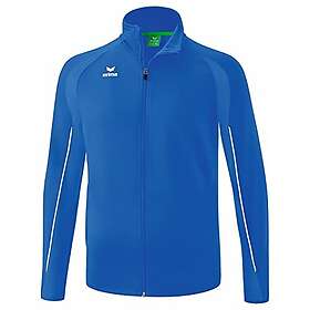 Erima Liga Star Polyester Training Full Zip Sweatshirt Blå 104 cm Pojke
