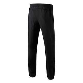 Erima Training Pants With Childside Panel Classic Team Svart 164 cm Pojke