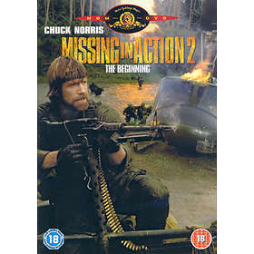 Missing in Action 2 (UK) (DVD)