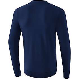 Erima Sweater Basic Blå S Man