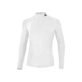Erima Athletic Turtleneck Long Sleeve T-shirt Vit 152 cm Pojke