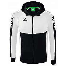 Erima Six Wings Training Full Zip Sweatshirt Svart 3XL Man