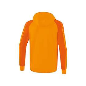 Erima Six Wings Training Full Zip Sweatshirt Orange 164 cm Pojke