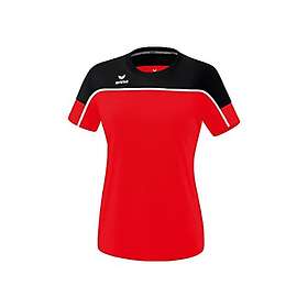 Erima Change Short Sleeve T-shirt Röd 40 Kvinna