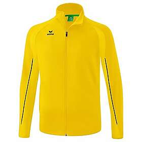 Erima Liga Star Polyester Training Full Zip Sweatshirt Gul 116 cm Pojke