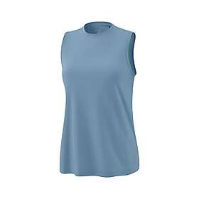 Erima Tank Sleeveless T-shirt Blå 42 Kvinna