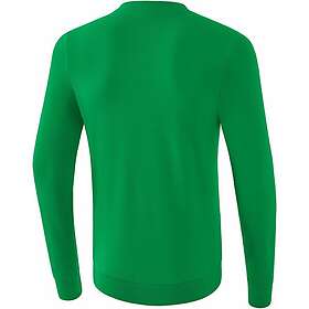 Erima Sweater Basic Grönt S Man