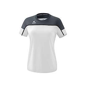 Erima Change Short Sleeve T-shirt Vit 38 Kvinna