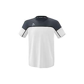 Erima Change Short Sleeve T-shirt Vit 3XL Man