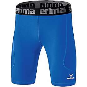 Erima Compression Shorts Blå M Pojke