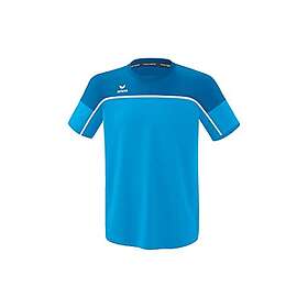 Erima Change Short Sleeve T-shirt Blå 140 cm Pojke