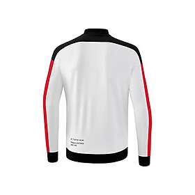 Erima Change Presentation Full Zip Sweatshirt Vit M Man