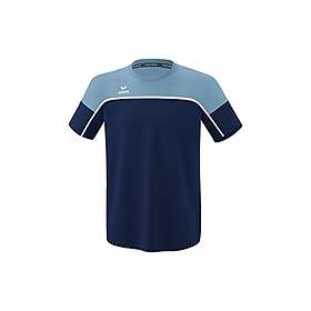Erima Change Short Sleeve T-shirt Blå 3XL Man