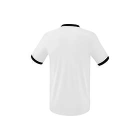Erima Mantua Short Sleeve T-shirt Vit L Man