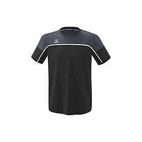 Erima Change Short Sleeve T-shirt Svart 3XL Man
