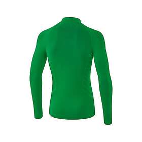 Erima Long Sleeve Compression Jersey With High Neck Athletic Grönt 2XL Man
