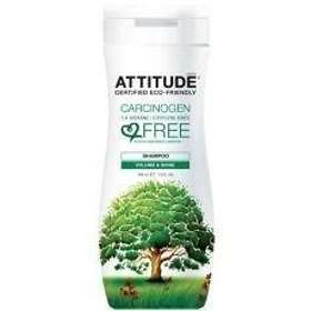 Attitude Volume & Shine Shampoo 355ml