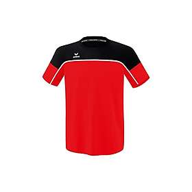 Erima Change Short Sleeve T-shirt Röd S Man