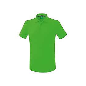 Erima Functional Short Sleeve Polo Grönt 164 cm Pojke
