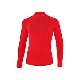 Erima Athletic Turtleneck Long Sleeve T-shirt Röd 152 cm Pojke