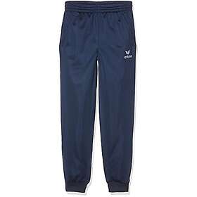 Erima Training Pants With Childside Panel Classic Team Blå 104 cm Pojke