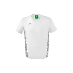 Erima Essential Team Short Sleeve T-shirt Vit 3XL Man