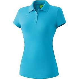 Erima Polo Shirt Teamsport Blå L Kvinna