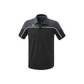 Erima Change Short Sleeve Polo Svart L Man