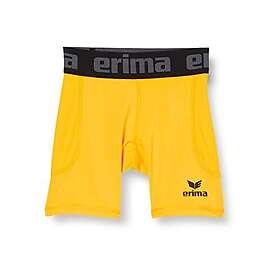 Erima Compression Shorts Gul 3XL Pojke