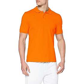 Erima Team Sport Polo Shirt Orange 2XL Man