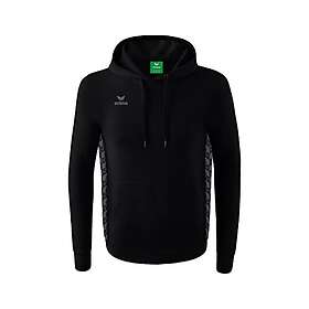 Erima Essential Team Hoodie Svart 128 cm Pojke
