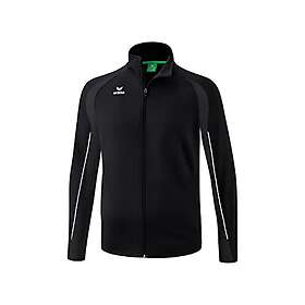 Erima Liga Star Polyester Training Full Zip Sweatshirt Svart XL Man