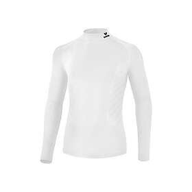 Erima Long Sleeve Compression Jersey With High Neck Athletic Vit M Man