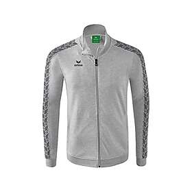 Erima Essential Team Track Top Full Zip Sweatshirt Grå XL Man