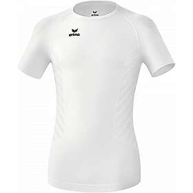 Erima Athletic Short Sleeve T-shirt Vit 116 cm Pojke