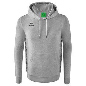 Erima Essential Team Hoodie Grå 2XL Man