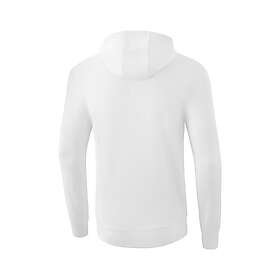Erima Hooded Sweatshirt Basic Vit 3XL Man