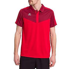 Erima Squad Polo Shirt Lila L Man