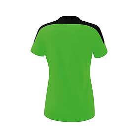 Erima Change Short Sleeve T-shirt Grönt 42 Kvinna