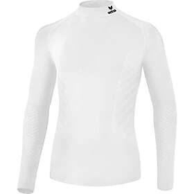 Erima Long Sleeve Compression Jersey With High Neck Athletic Vit L Man