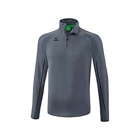 Erima Liga Star Training Half Zip Sweatshirt Grå 116 cm Pojke