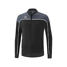 Erima Change Presentation Full Zip Sweatshirt Svart L Man